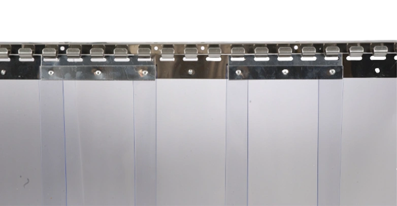 Azimdağ | Askı Sistem PVC Şerit Kapı